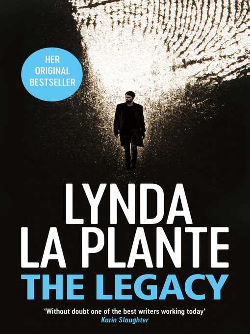 Title details for The Legacy by Lynda La Plante - Wait list